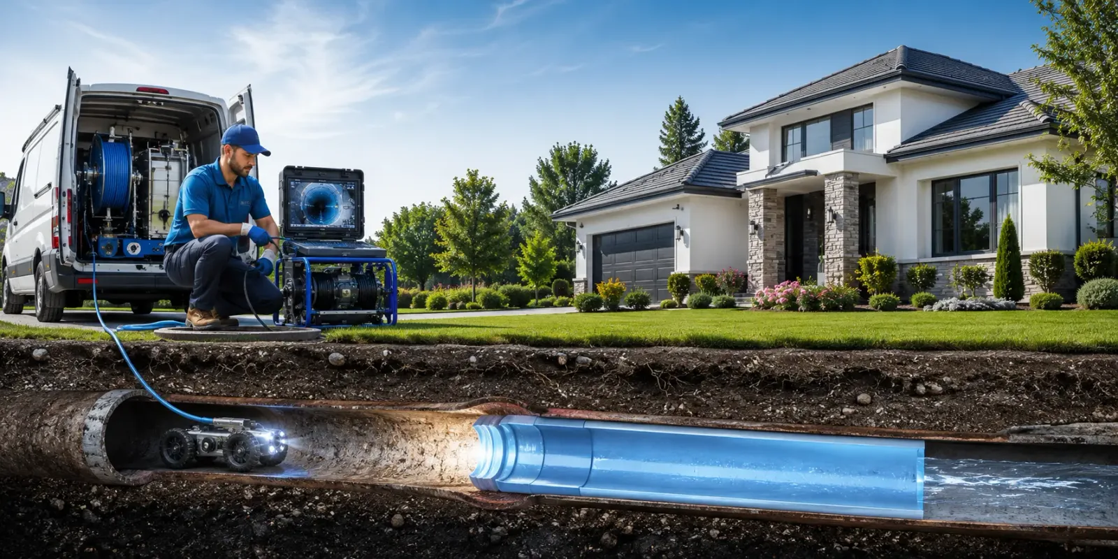 Pipe Relining information for Andersonville, TN