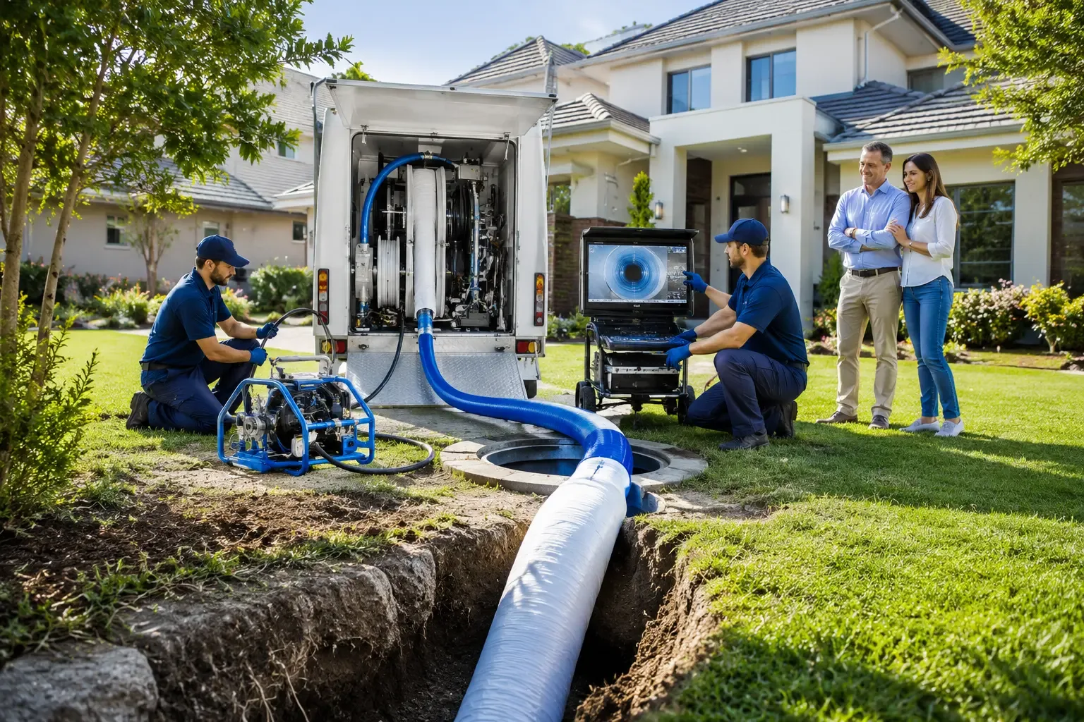 Local Pipe Relining services in Andersonville, TN
